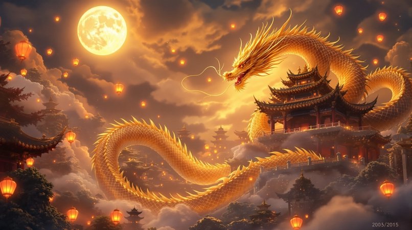 龙城奇缘 - 月亮影视